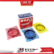 99-08 Standard Piston Ring Set For Chevrolet 1.6L L4 DOHC 16v Ecotec DNJ PR309 (for: Chevrolet)