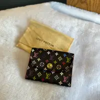 在飛比找PopChill優惠-[二手] Louis Vuitton Monogram 黑彩