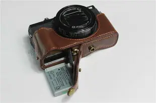 適用佳能PowerShot G5 X Mark II相機包保護皮套 g5x2代外殼