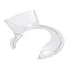 4.5-5QT Bowl Pouring Shield Tilt Head Parts for K45SS KSM75 KSM150PS Stand Mixer