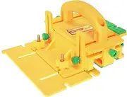 GRR-RIPPER Advanced 3D Pushblock for Table Saw, Router Table, Jointer, and Band Saw by MICROJIG