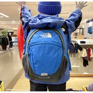 現貨/預購 日本代購 The North Face K Small Day Backpack 兒童後背包15L