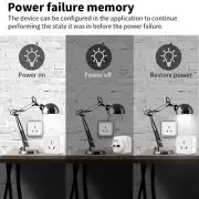 Graffiti WiFi Smart Socket