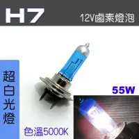 在飛比找momo購物網優惠-【IDFR】H7 汽車 機車 標準型 55W 12V 車燈泡