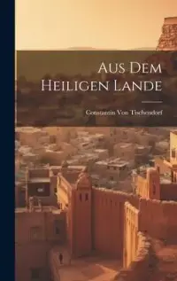 在飛比找博客來優惠-Aus Dem Heiligen Lande