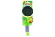 Sabco Sponge Scourer Dish Swish For Sparkling Dishes