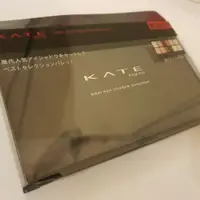 在飛比找蝦皮購物優惠-全新收藏品-全球限量數量限定KATE凱婷20週年紀念眼影盤8