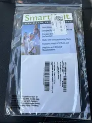 Smartknit Socks Child Large AFO/ KAFO/SMO White