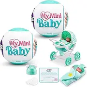 5 Surprise My Mini Baby Serie 1 (2 Capsules)