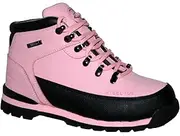 [footloose.shoes] Ladies, Womens, Groundwork Steel Toe-cap Lace-up Safety Work Boots Sizes 3-8