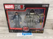 Tony Stark & Iron Man Mark I Marvel Studios The First Ten Years Marvel Legends