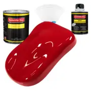 Restoration Shop Torch Red Acrylic Enamel Quart Kit, Auto Paint
