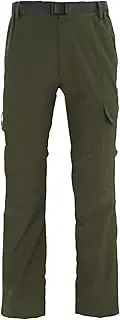 [Generic] Women's Pants for Work Business Casual Women's Outdoor Sports Casual Quick Drying Pants Detachable Summer Four Sided Elastic Hiking Pants Elastic Waist Sweatpants