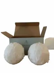 PartyLite Snowball Candles