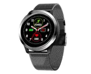 1.3 Inch Color Screen Smart Bracelet Full Circle Can Monitor Heart Rate Blood Pressure Sleep Watch-1