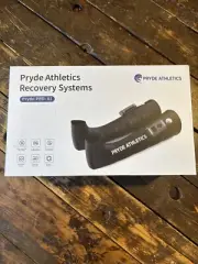 Pryde Athletics Recovery System Pryde-PRO A1 - Open Box, Size Medium (M)