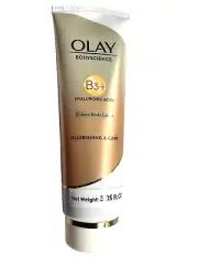 OLAY BODYSCIENCE Nourishing & Care Crème Body Lotion Niacinamide Hyaluronic Acid