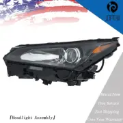 For 2015-2017 Lexus NX200t NX300h NX300 Halogen w/Sport Pkg Left LED Headlight (for: Lexus)