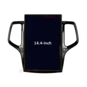 14.4" Tesla Style Smart Screen GPS Radio For Jeep Grand Cherokee 2013-2023