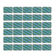 150 Pcs Thermacell Heater Mats Bug Repellent For Home with 1
