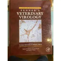 在飛比找蝦皮購物優惠-[快速出貨] Fenner's Veterinary Vir