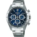 日本直送 SBTR011 SEIKO 精工 三眼計時腕錶 日本公司貨 精工錶 不鏽鋼錶殼 日常防水 石英錶 男錶