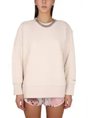 [Stella McCartney] Stella McCartney-Falabella Sweatshirt-Donna 36