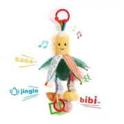 Jollybaby Pram Toy with Teether 6M+