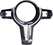 Car Steering Wheel Shift Paddles for B&MW F10 F11 Auto Dial Shift Paddle Pick Grade Steering Gear Paddle Aluminum Alloy Carbon Fiber Steering Wheel Shift Paddle HTEOPOEKFR(Carbon Fiber)