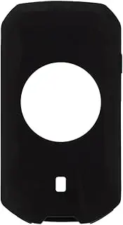 TPU Phone Case Compatible with Garmin Edge 1050, Slim Shockproof Soft Cover with Anti-Scratch Design and Precise Cutouts for Full Protection (Black)