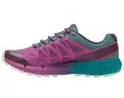 Merrell J067244 Womens Hiking Shoes Waterproof Agility Synth Sz_9.5_Fuchsia