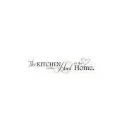 Kitchen Removable Art Vinyl Mural Home Room Decor Wall Stickers