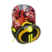 Disney Pixar The Incredibles 16" Backpack Set