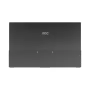 AOC 16T10 15.6" FHD IPS USB-C HDMI Portable Monitor