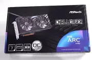 ASRock A750 CL SE 8GO Intel Arc A750 8 GB GDDR6 Graphics Card GPU - New