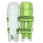 Kookaburra Kahuna Pro 5.0 Cricket Batting Leg Guards/Pads Dual Wing XS Junior