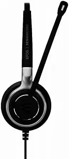 EPOS I SENNHEISER IMPACT SC 665 USB-C - Headset - on-ear - wired - 3.5 mm jack, USB-C - black, silver