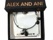 $32 Alex and Ani bracelet balanced bracelet Z8