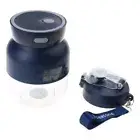 500ML Juicer Cup Blenders Machine Portable Juice Blenders Sports Bottle