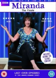 Miranda The Finale Series 4 Season Four Region 4 New DVD Final