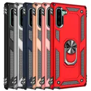 For Samsung Galaxy A91 A71 A51 A40 A30 A20 A8+ Phone Case Shockproof Stand Cover