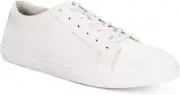 Kenneth Cole New York Men's Kam Pride Sneakers | White Multi | 11 M