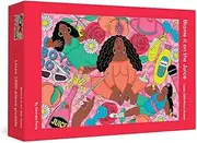 Blame It On The Juice: Lizzo 1000 Piece Puzzle