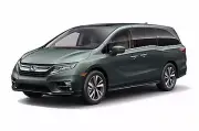 Xenon Halogen Fog Lamps Driving Light Kit for 2018-2020 Honda Odyssey (for: Honda)