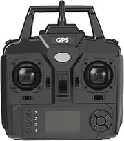 Remote Control for V020 GPS Fishing Bait Boat Remote Control Bait Boat Black Remote Control