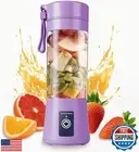 Portable Blender,Mini 6-blade Mixer for Smoothie,Milkshake, Juice, Mobile Han