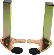 Adjustable Motorcycle Frame Stand Rear Wheel Spool Lift Heavy Duty Stable Quick Installation