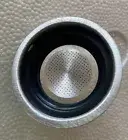 Delonghi Espresso double shot Filter Assembly machine model EC155