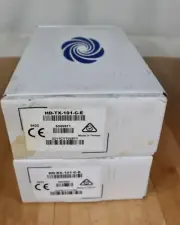 Crestron HD-RX-101-C-E & HD-TX-101-C-E Transmitter / Receiver Bundle Sealed Box