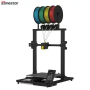 ZONESTAR Z8PM4 PRO FDM 3D Printer Auto Leveling for PLA/PLA+/PETG 1.75mm L1L8
